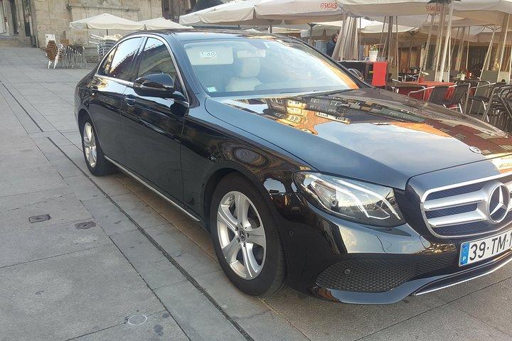 Transfer from Lisbon Airport to Lisbon City Hotels