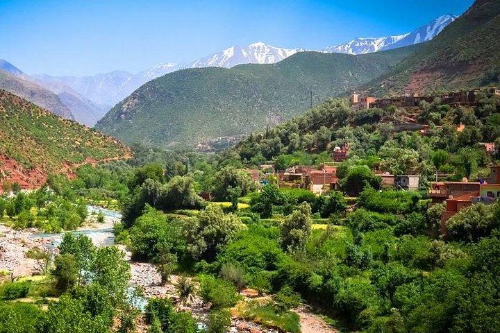 Day Trip Imlil Treks to start from Marrakech