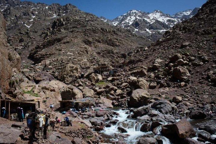 Day Trip Imlil Treks to start from Marrakech