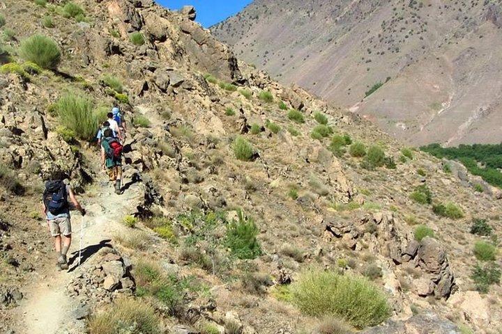 Day Trip Imlil Treks to start from Marrakech