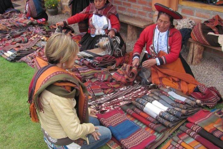 2-Day Sacred Valley With Train to Machu Picchu