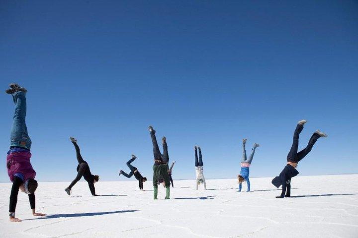 Uyuni Salt Flats Full Day Tour