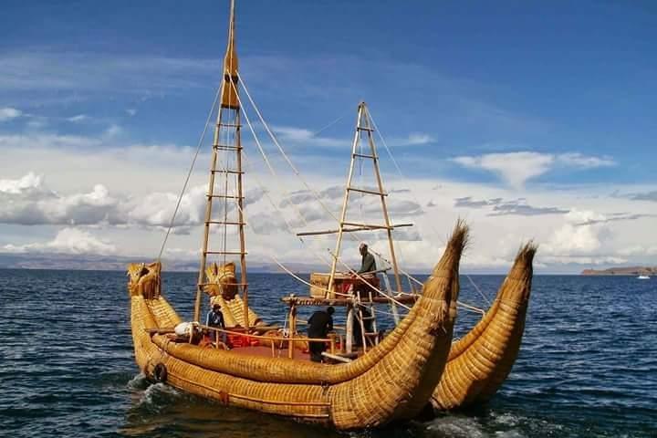 2-Day Private Lake Titicaca and Sun Island Tour from La Paz