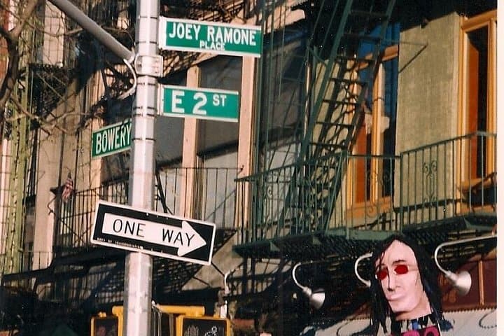 East Village Rock and Roll Tour *Rock Junket Tours