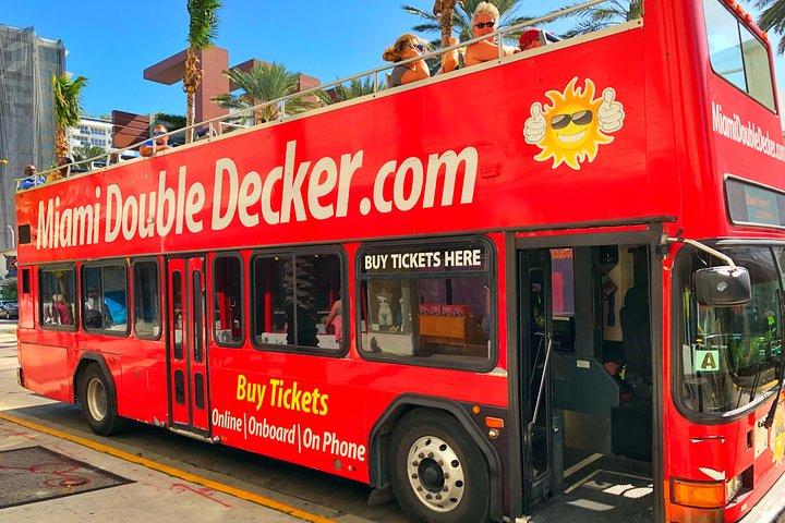 Miami: City Tour, Biscayne Bay Cruise and Everglades Airboat Ride