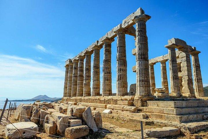 Super Saver Combo: Morning Acropolis, Museum and Afternoon Sounio