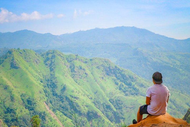 8 Day Private Tour Sri Lanka with Wildlife & Outdoor Experiences from Colombo