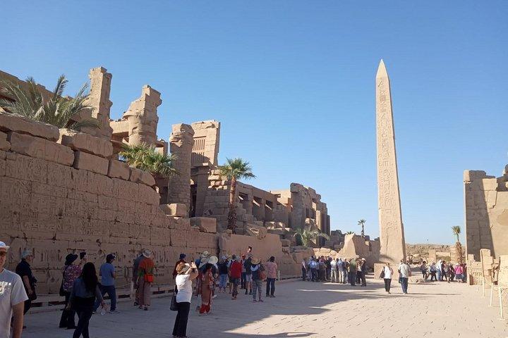 Jewel of the Nile Luxor-Aswan-Abu Simbel 5 days with tour guided & sightseeing