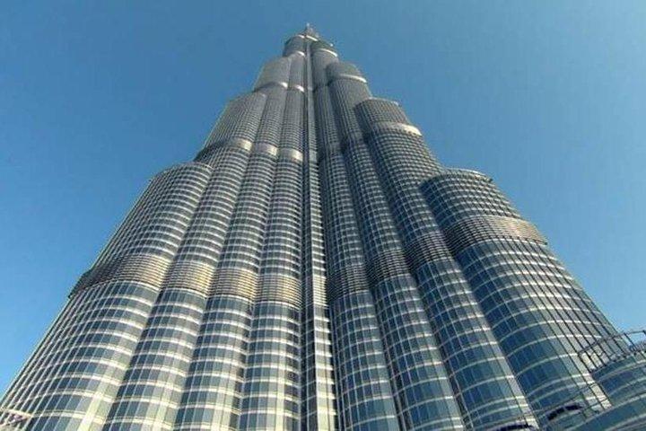 Sky Views with Glass Slide Ride