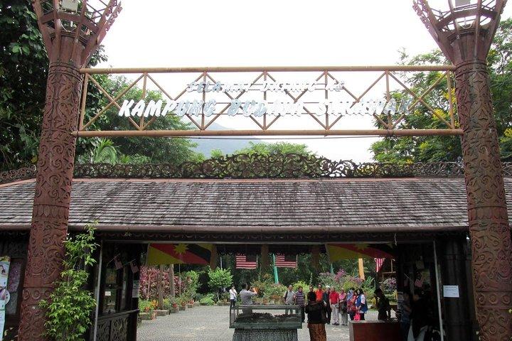 Sarawak Cultural Village Tour