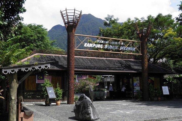 Sarawak Cultural Village Tour