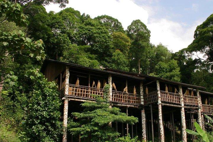 Sarawak Cultural Village Tour