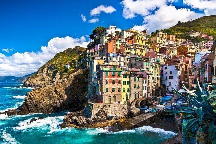 Private VIP Exclusive Tour of Cinque Terre - Shore Excursion from Livorno/Spezia