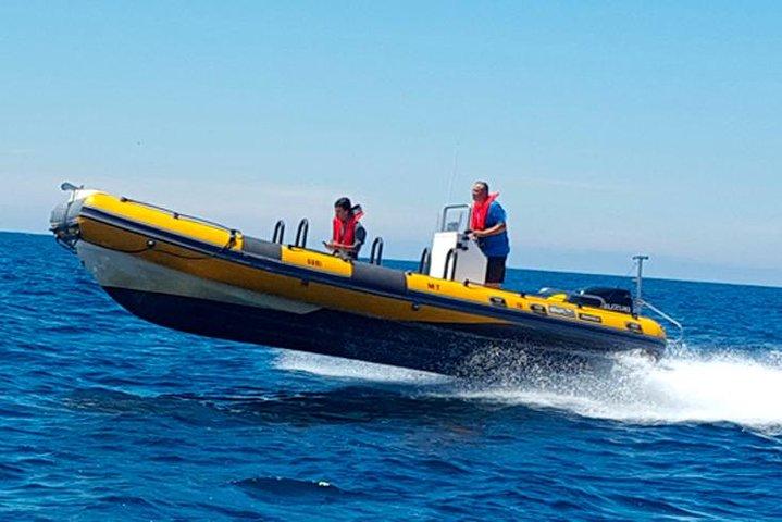 Boat Tour in Peniche