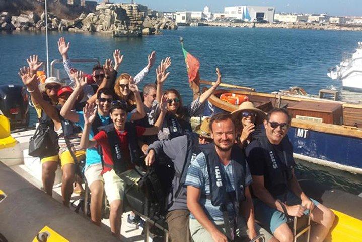 Boat Tour in Peniche
