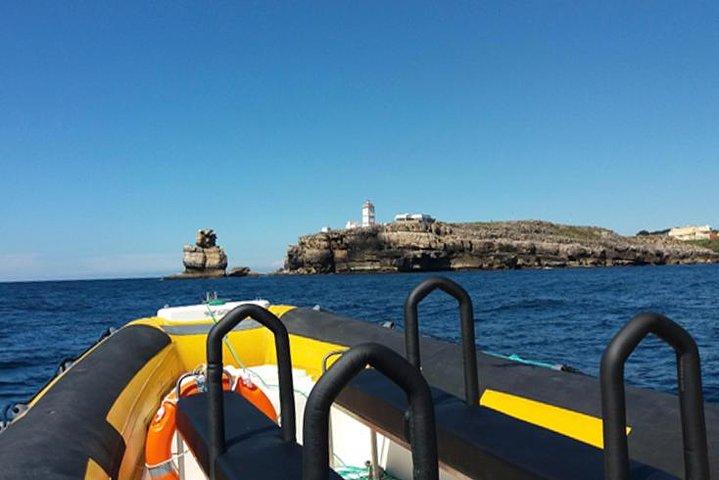 Boat Tour in Peniche