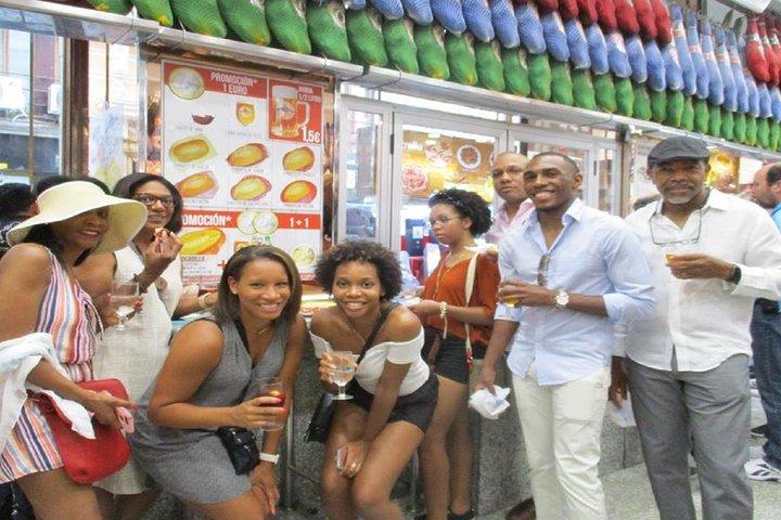 Madrid Tapas & Drinks: A Small Group Culinary Adventure