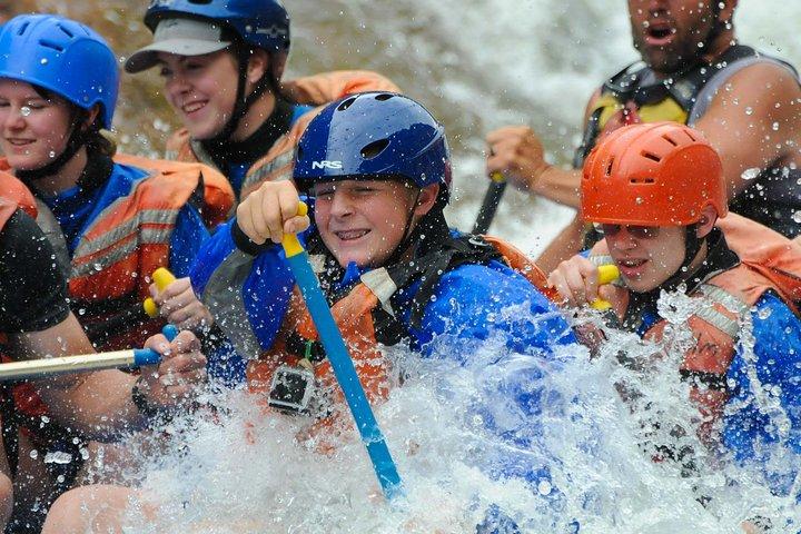 Full Day Royal Gorge Whitewater Rafting Adventure Cañon City CO