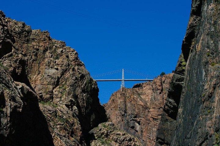 Full Day Royal Gorge Whitewater Rafting Adventure Cañon City CO
