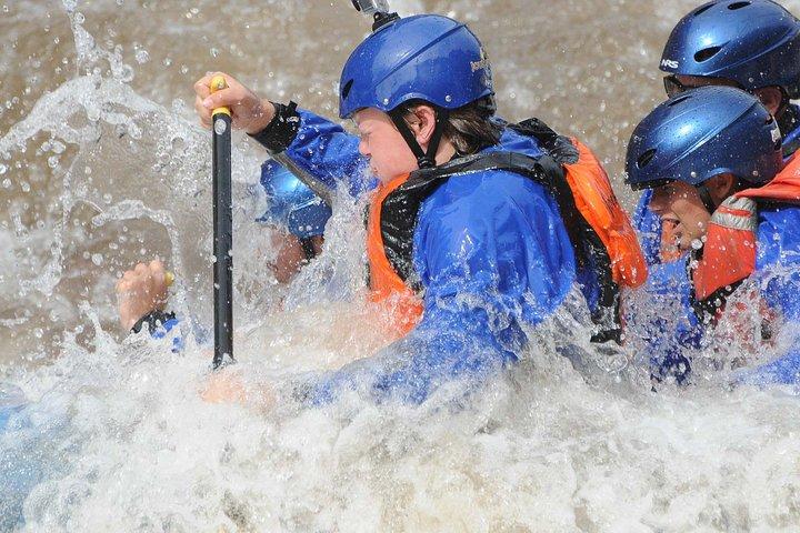 Half-Day Royal Gorge Whitewater Rafting Adventure Cañon City CO