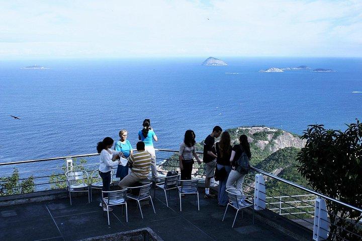 Rio by Day - Main Sights Tour