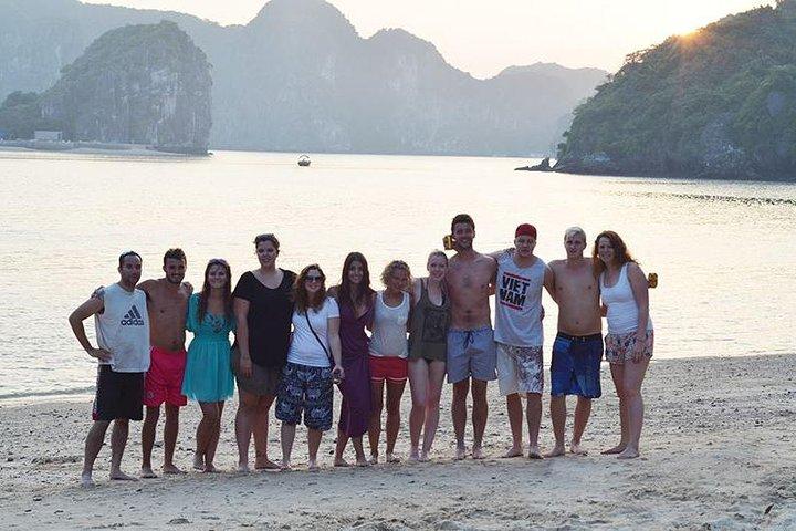 3-Day Halong Bay Party Cruise