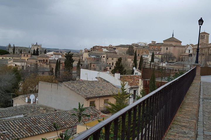 Toledo Private Guided fullday tour from Madrid