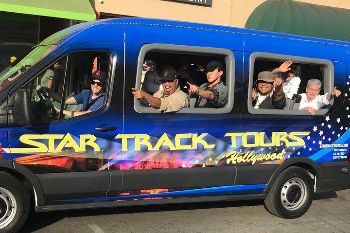 Hollywood Stars Tour: Walk of Fame, Celebrity Homes, Sunset Strip