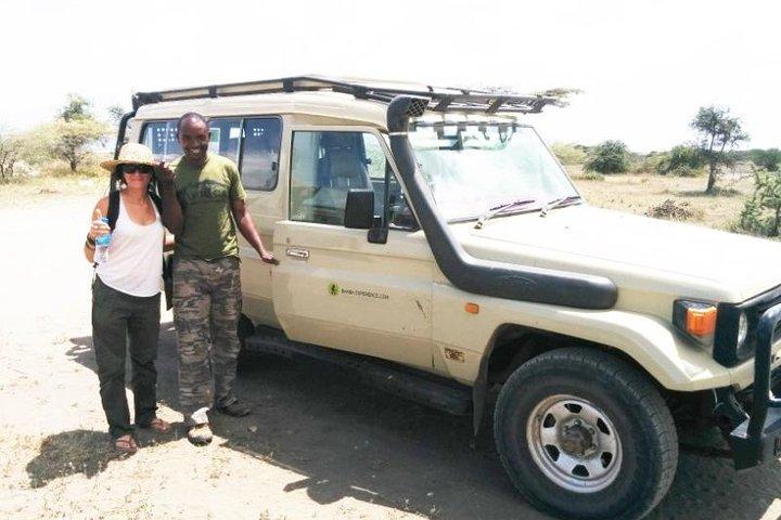 5-Day Highlights of Tanzania Safari