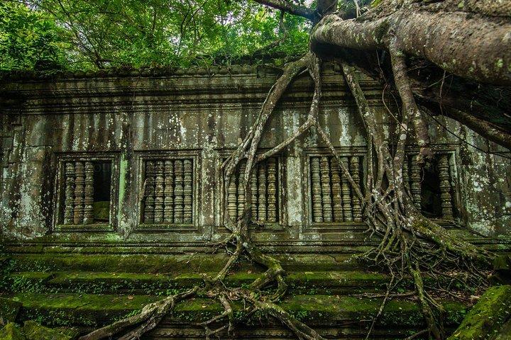 3-Day Angkor Wat with All Interesting Major Temples, Banteay Srei & Beng Mealea