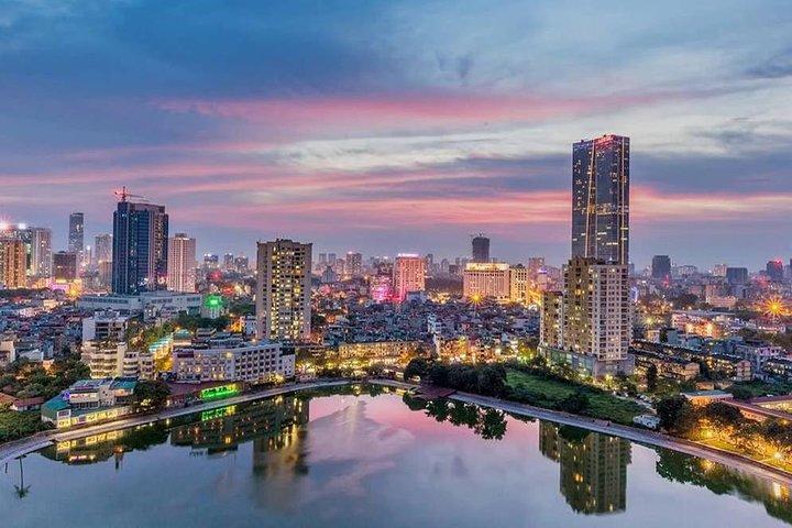 Private Departure Transfer - Hotel in Hanoi to Hanoi Airport