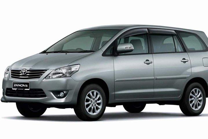 Private Departure Transfer - Hotel in Hanoi to Hanoi Airport
