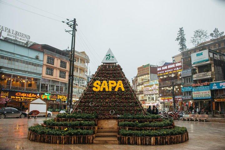 Hotel in Hanoi to Hotel in Sapa Transfer