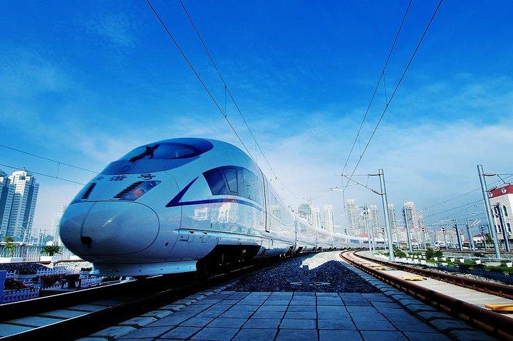 Private Day Trip to Tianjin from Beijing with First Class Bullet Train Experience
