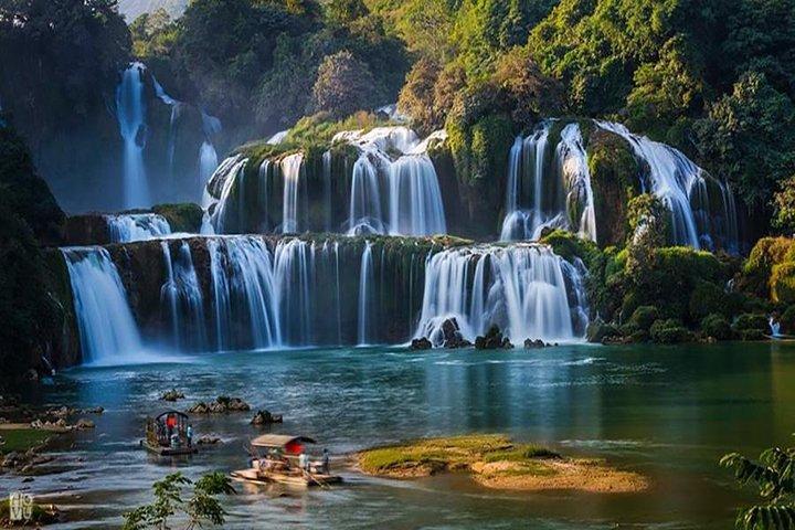 Ban Gioc Waterfall 3 Days 2 Nights From Hanoi