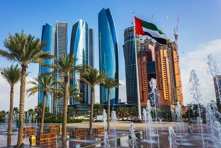 Abu Dhabi City & Sheikh Zayed Mosque Tour