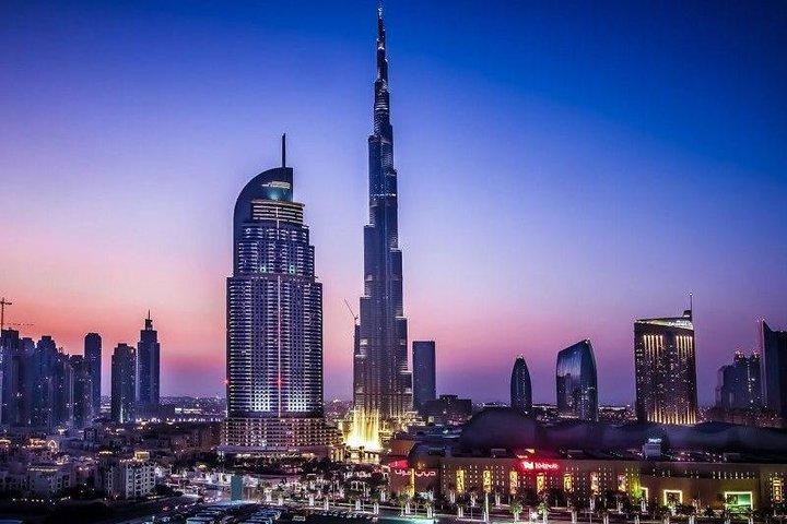 Dubai Sightseeing Tour