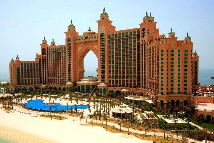 Dubai Sightseeing Tour
