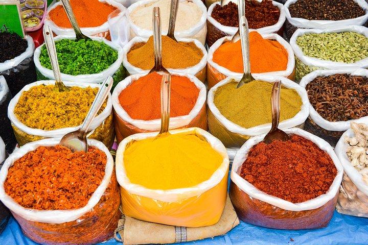 Private Cultural Tour: Ancestral Goa, Shantadurga Temple and Spice Village Including Lunch