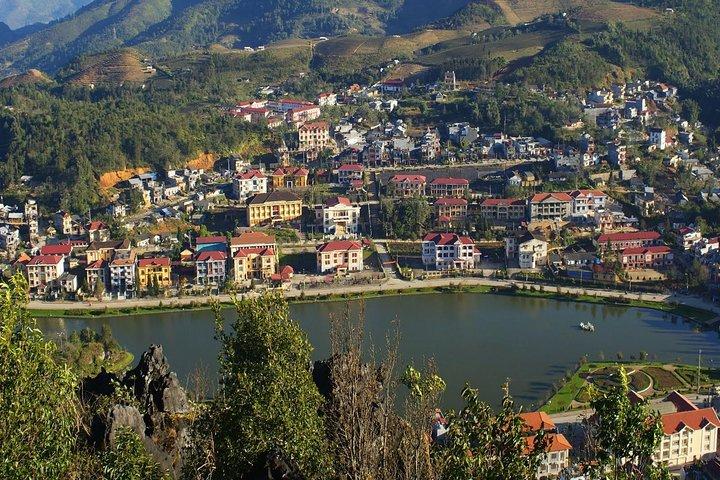 Private Departure Transfer - Sapa to Hanoi Airport