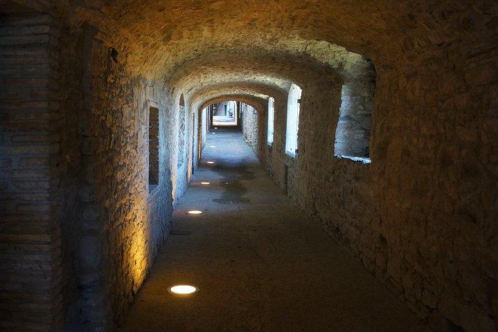 Private Siena to Florence Chianti and San Gimignano Transfer Tour