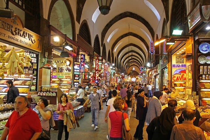 Istanbul Full Day Private Guide