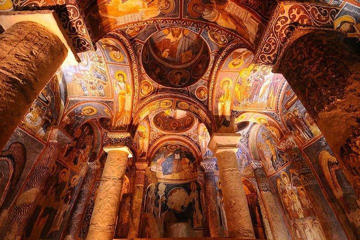 Cappadocia and Central Anatolia Tour with Professional Tour Guide