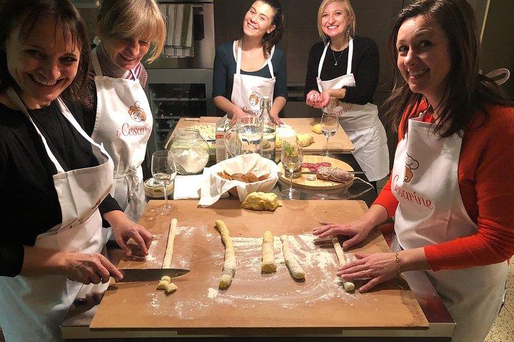 Private Cooking Class with Lunch or Dinner near Villa d'Este