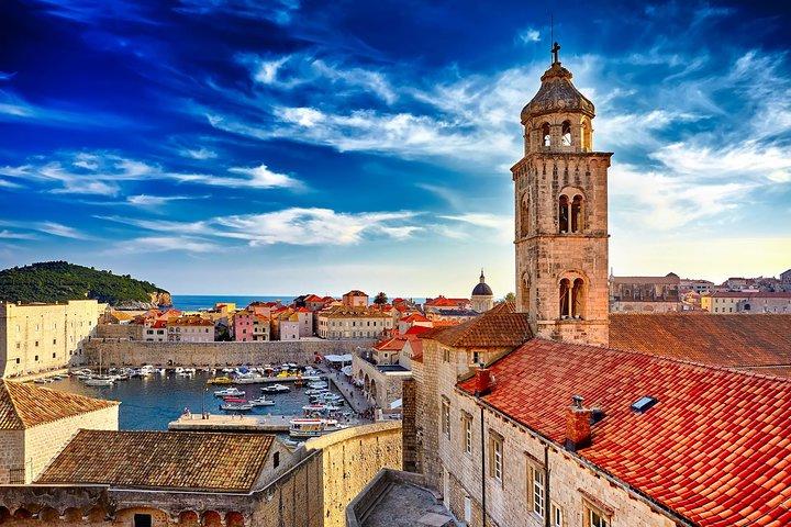 Dubrovnik Guided Group Tour with Ston Oyster tasting from Split & Trogir