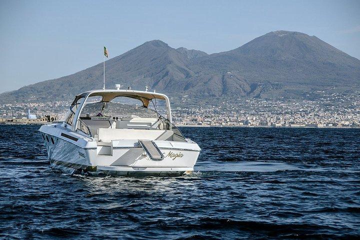 Napoli Luxury Private Boat Tour from Napoli