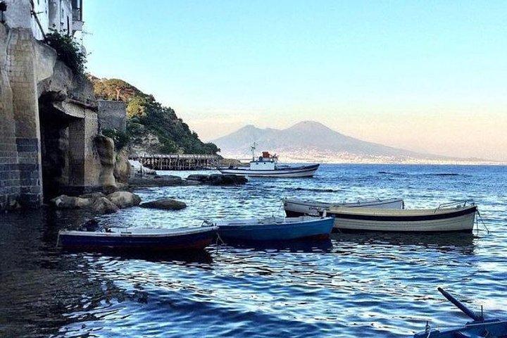 Napoli Luxury Private Boat Tour from Napoli