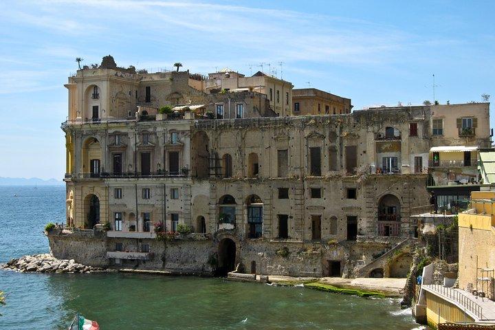 Napoli Luxury Private Boat Tour from Napoli