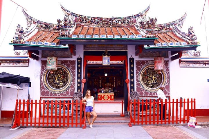 Malacca Instagram Tour: Most Famous Spots (Private & All-Inclusive)