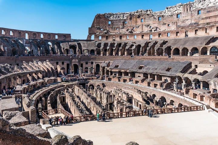 Private Rome in a Day Tour with Colosseum & Sistine Chapel: Essential Experience